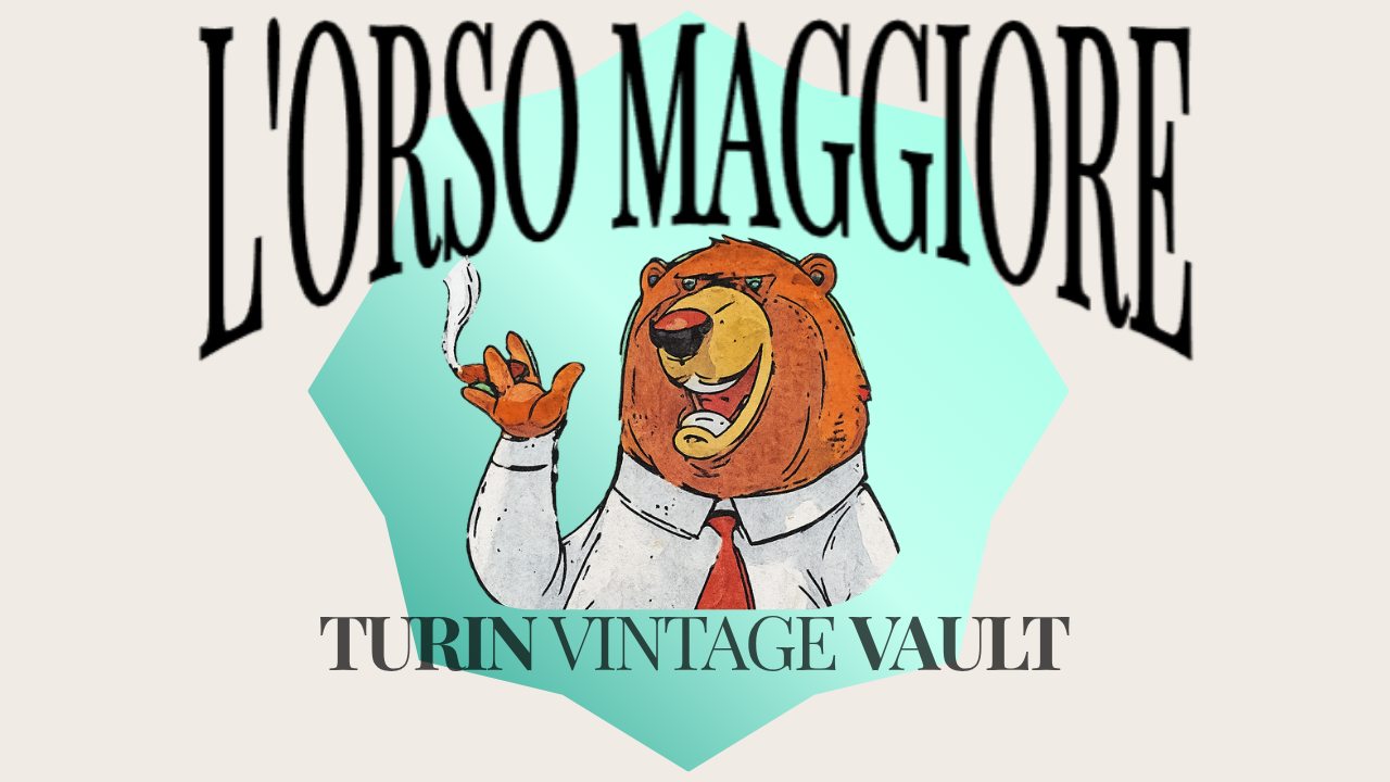 L'Orso Maggiore