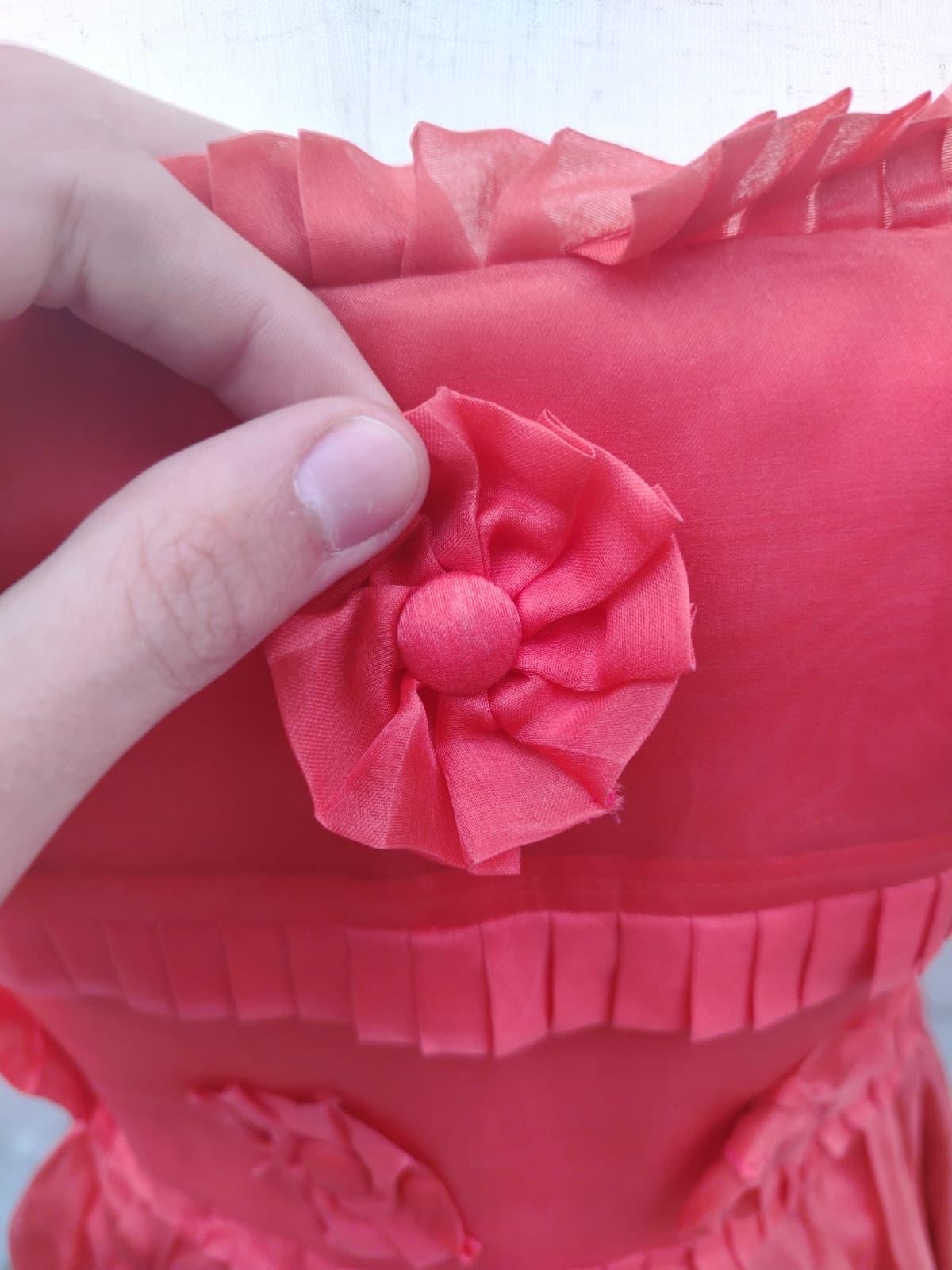 Abito Alberta Ferretti Vintage in Seta