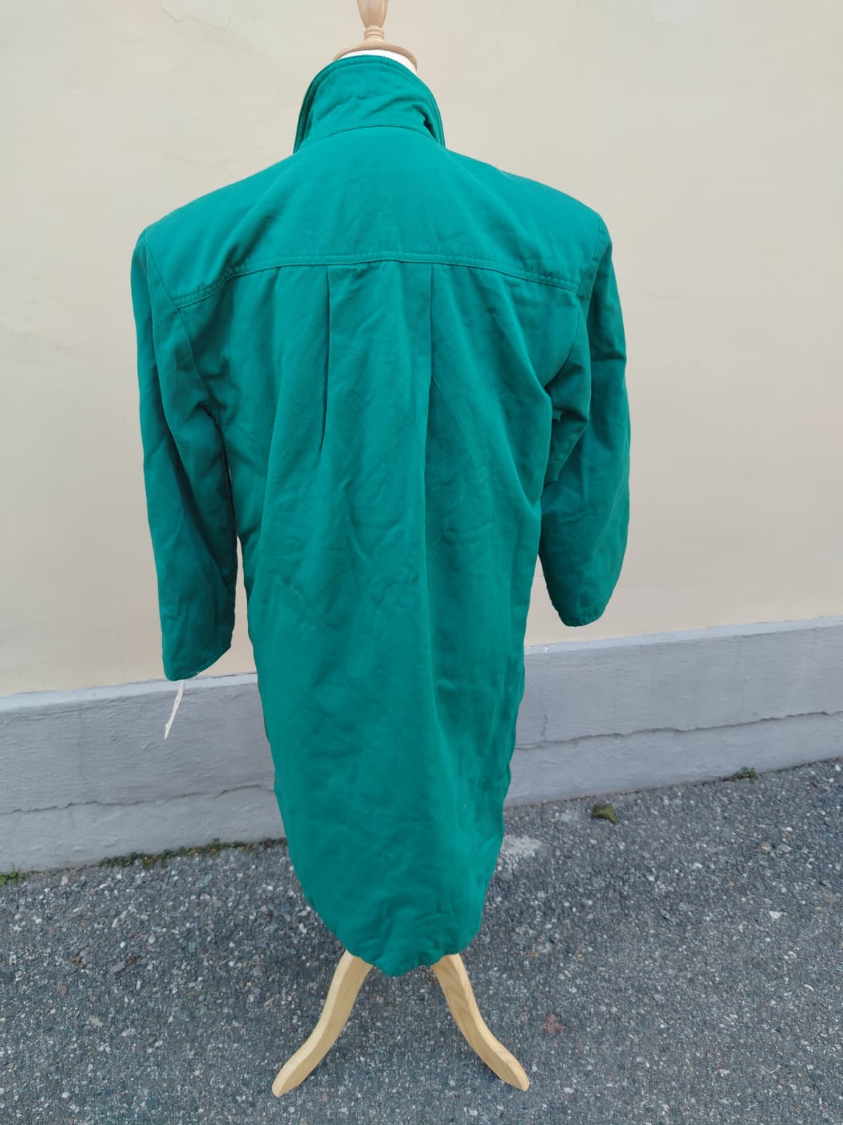 Cappotto/Trench Vintage anni 80' - Sabotage