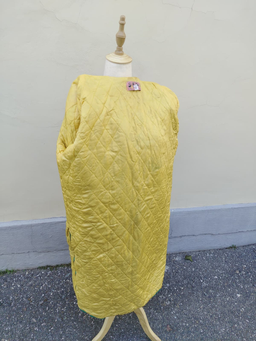 Cappotto/Trench Vintage anni 80' - Sabotage
