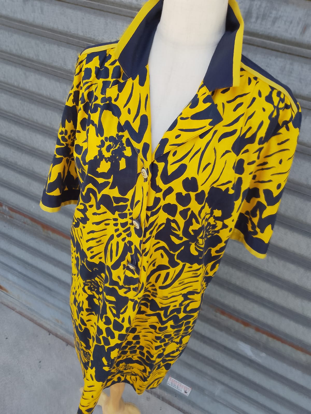 Chamisie anni 80' - Vestito estivo