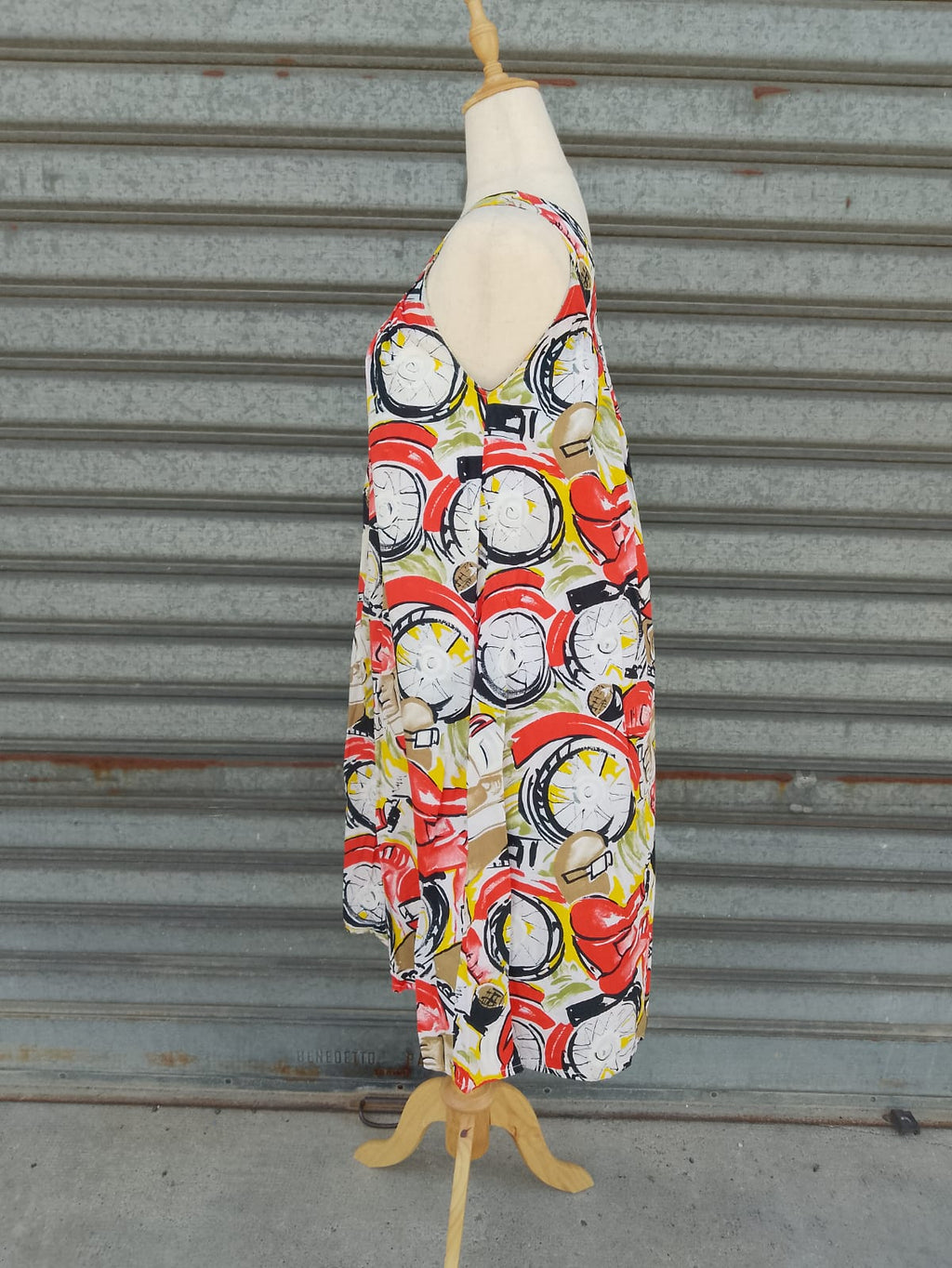 Vestito da mare anni 80'