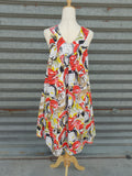 Vestito da mare anni 80'