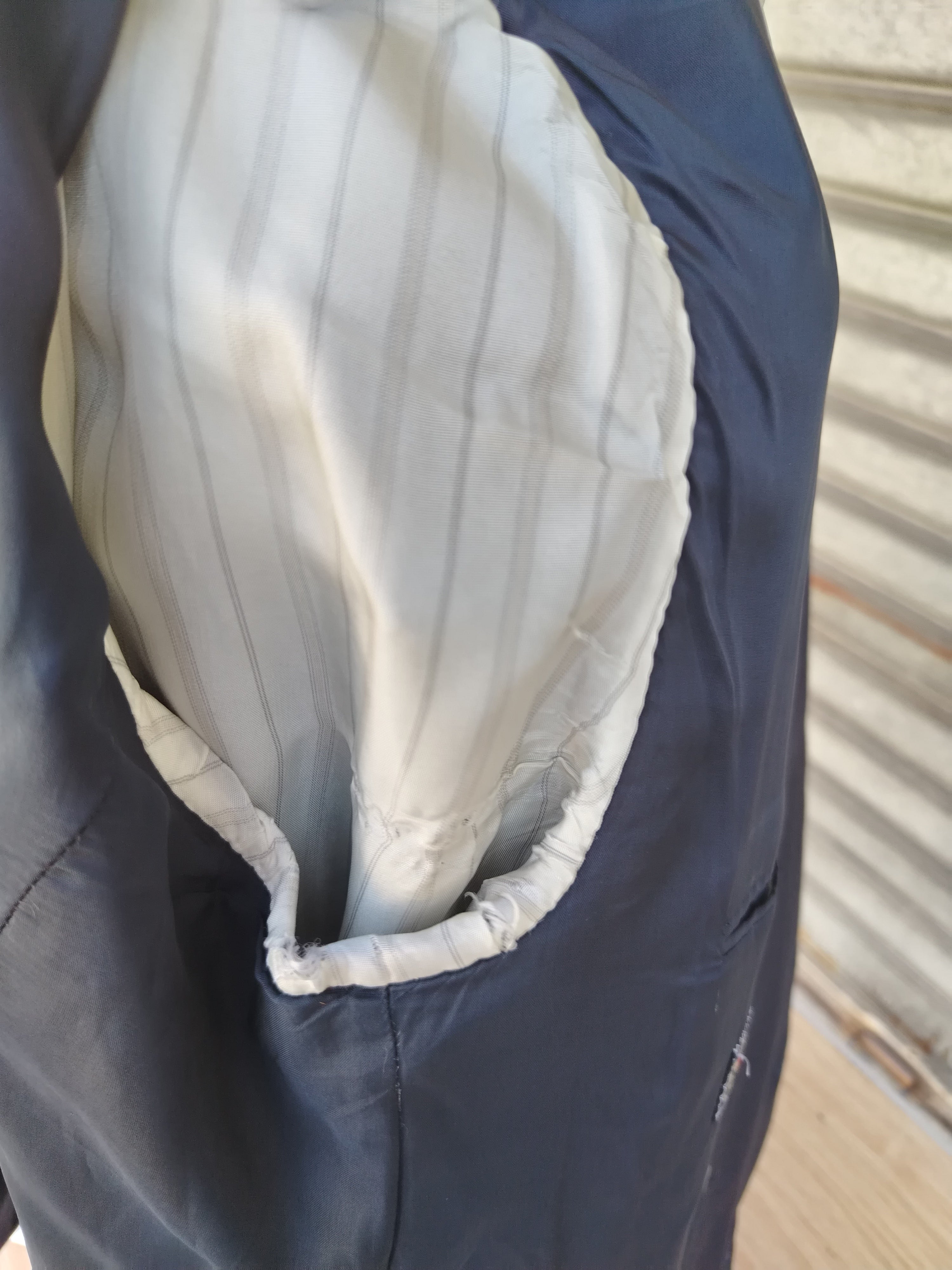Giacca doppiopetto - Blazer anni 90'