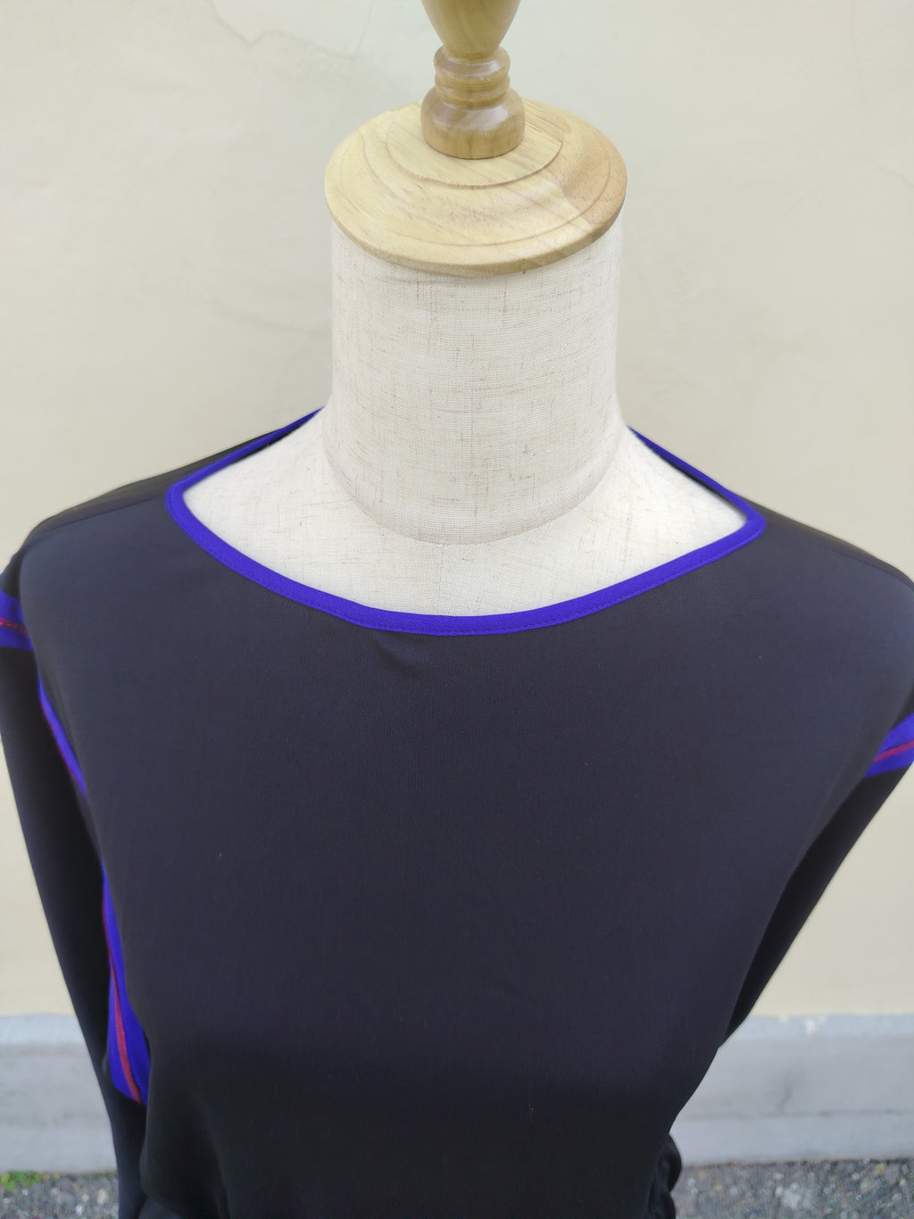 Vestito anni 80' - Abito Vintage