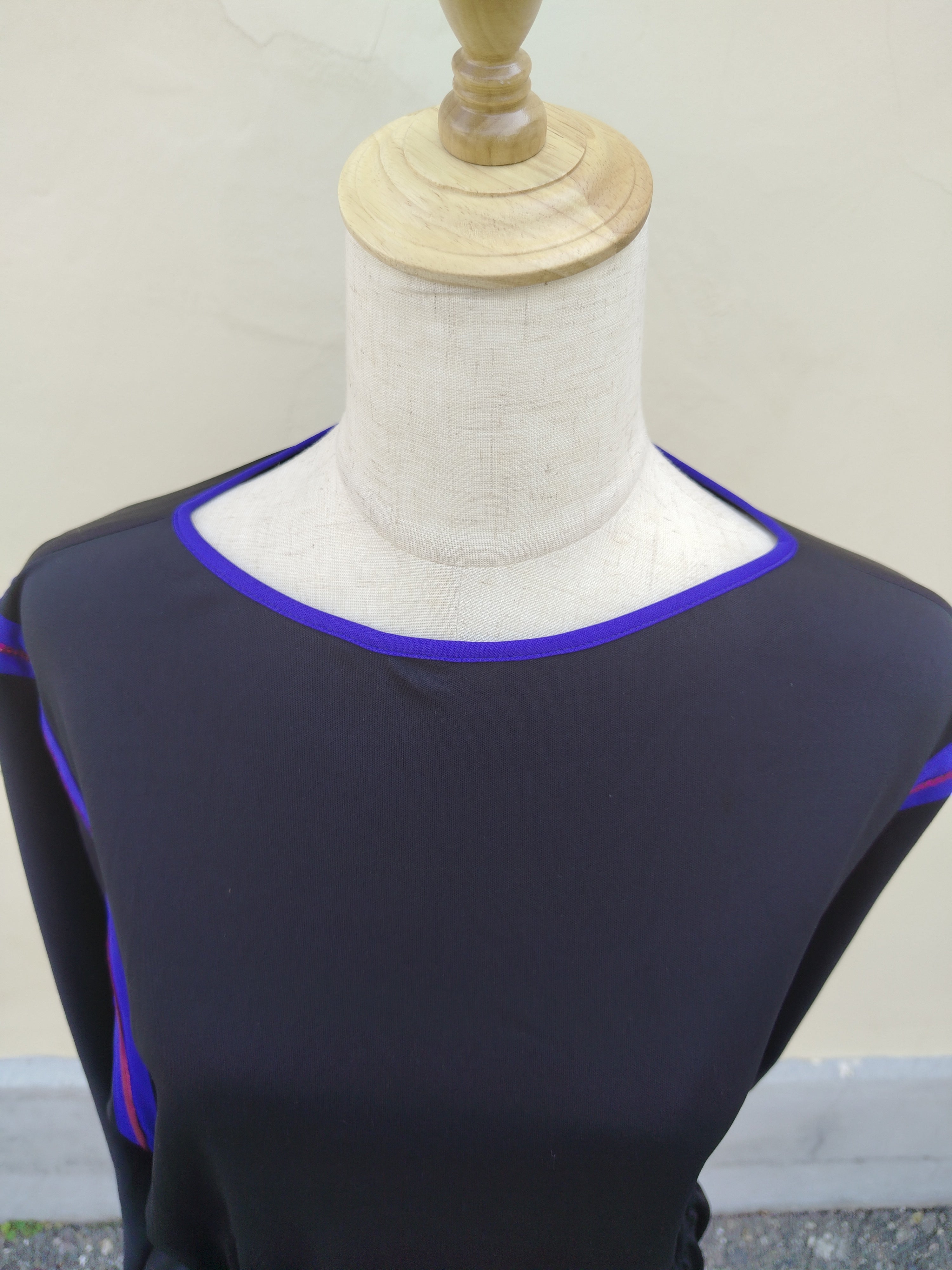 Vestito anni 80' - Abito Vintage