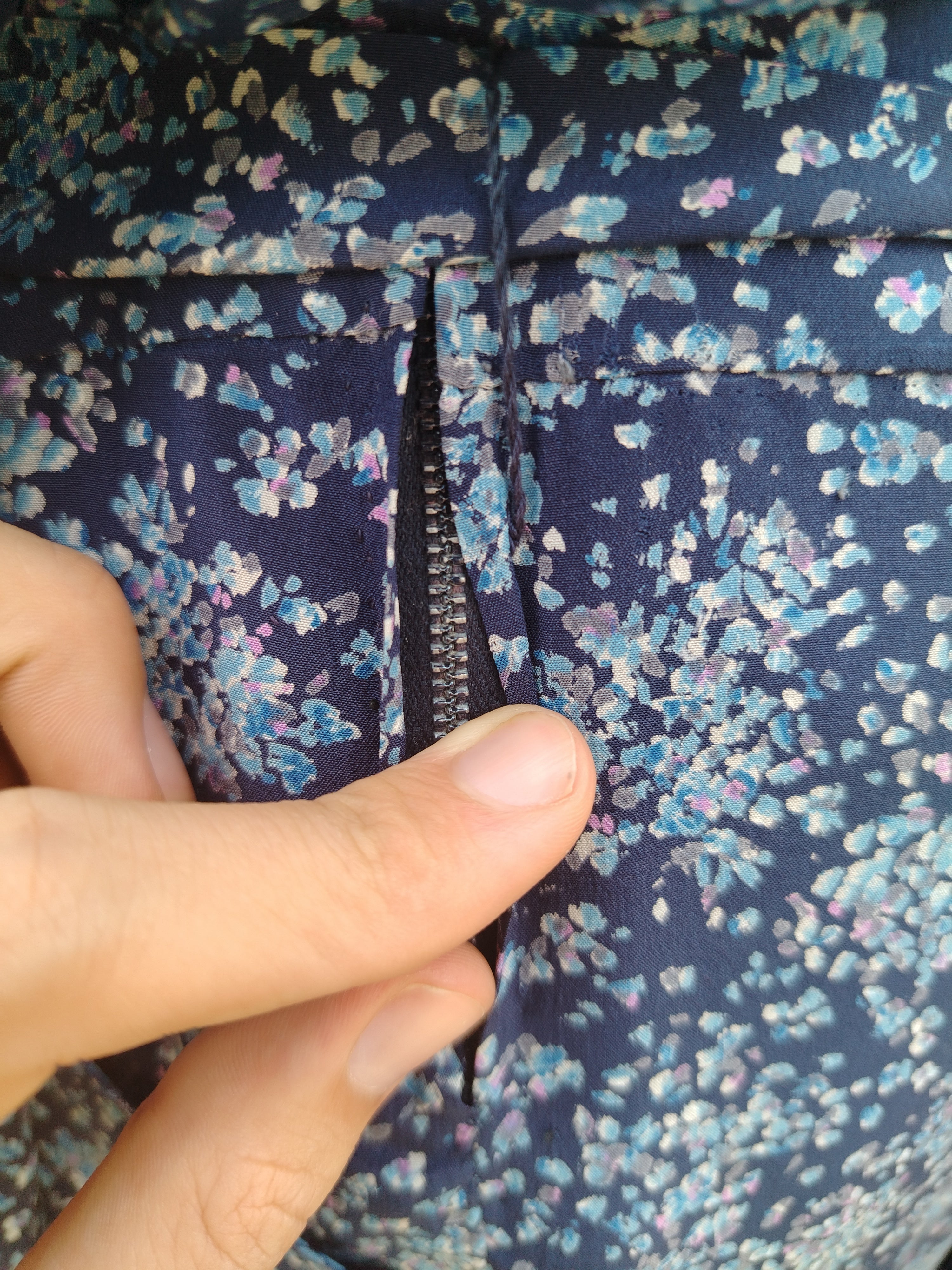 Vestito anni 70' - Abito vintage