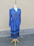 Abito sartoriale - Vestito anni 70'