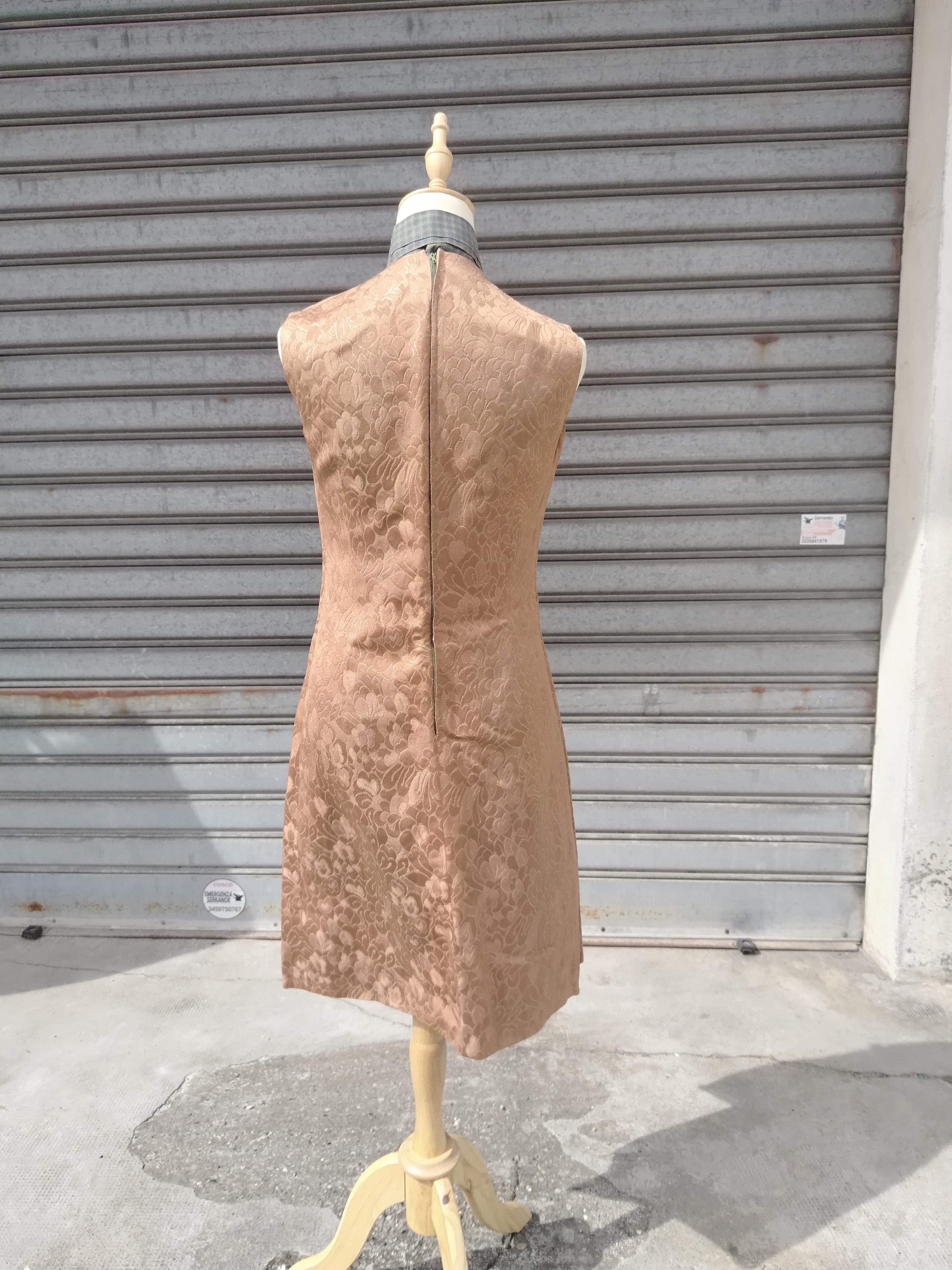 Vestito anni 60' - Abito Sartoriale