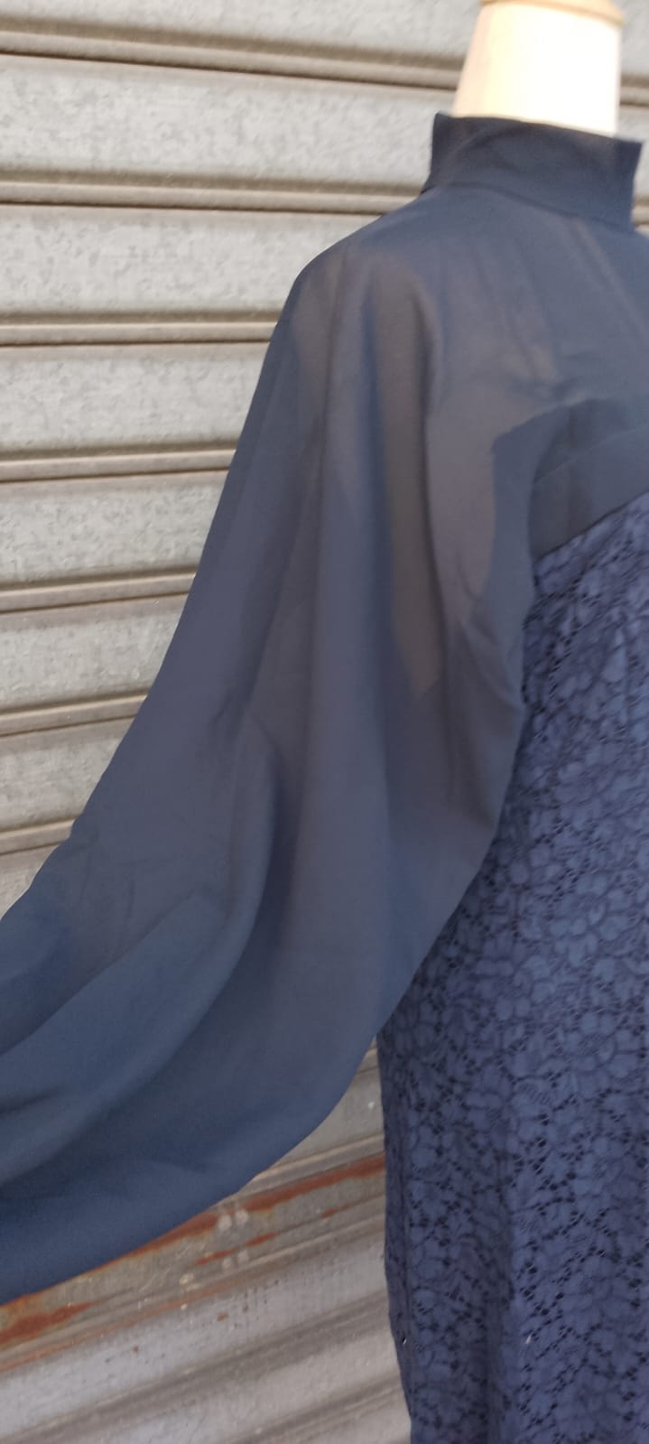Vestito sartoriale anni 80'