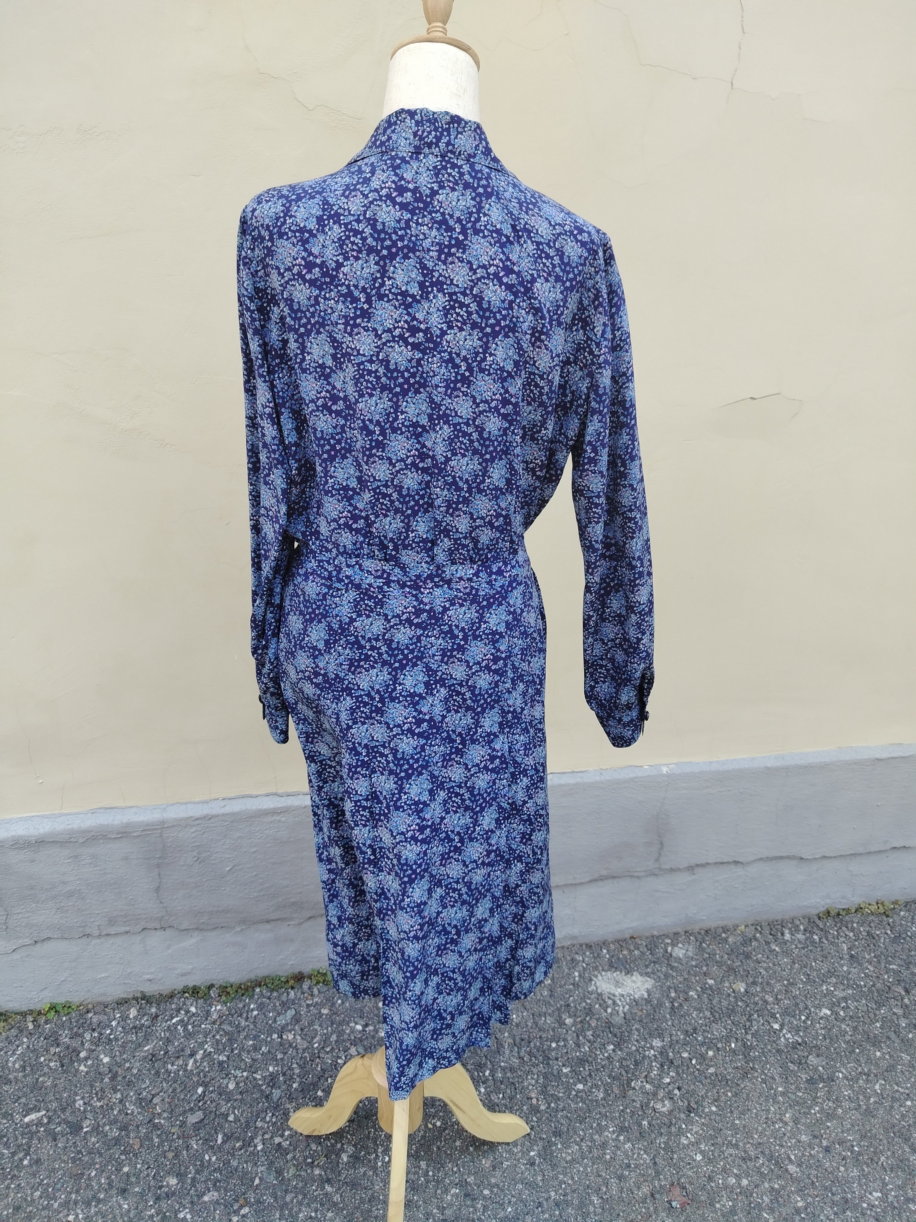 Vestito anni 70' - Abito vintage