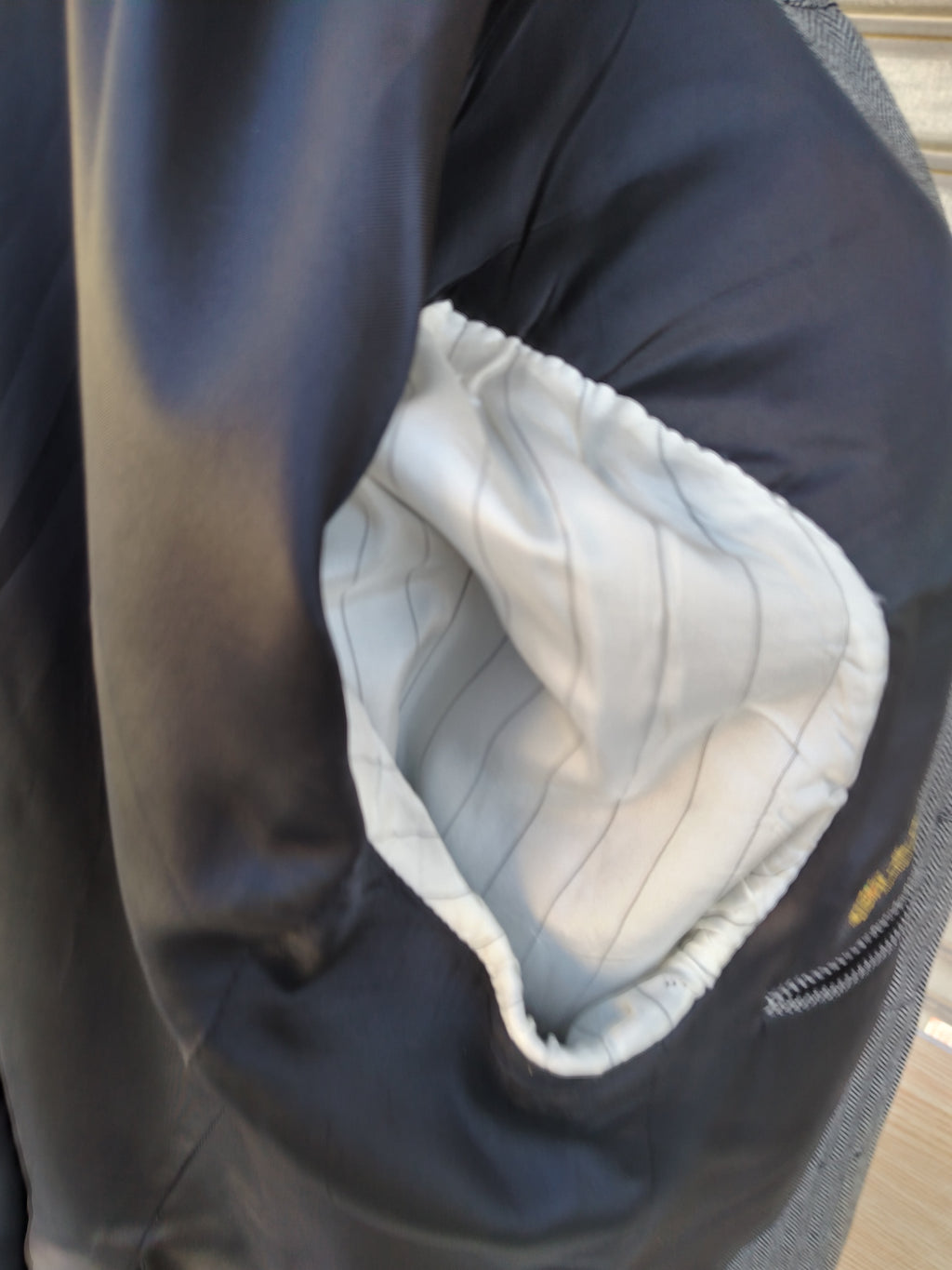 Giacca Tweed anni 90' - Blazer Loro Piana