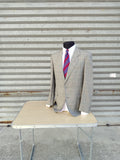 Giacca in principe di Galles - Blazer anni 80'