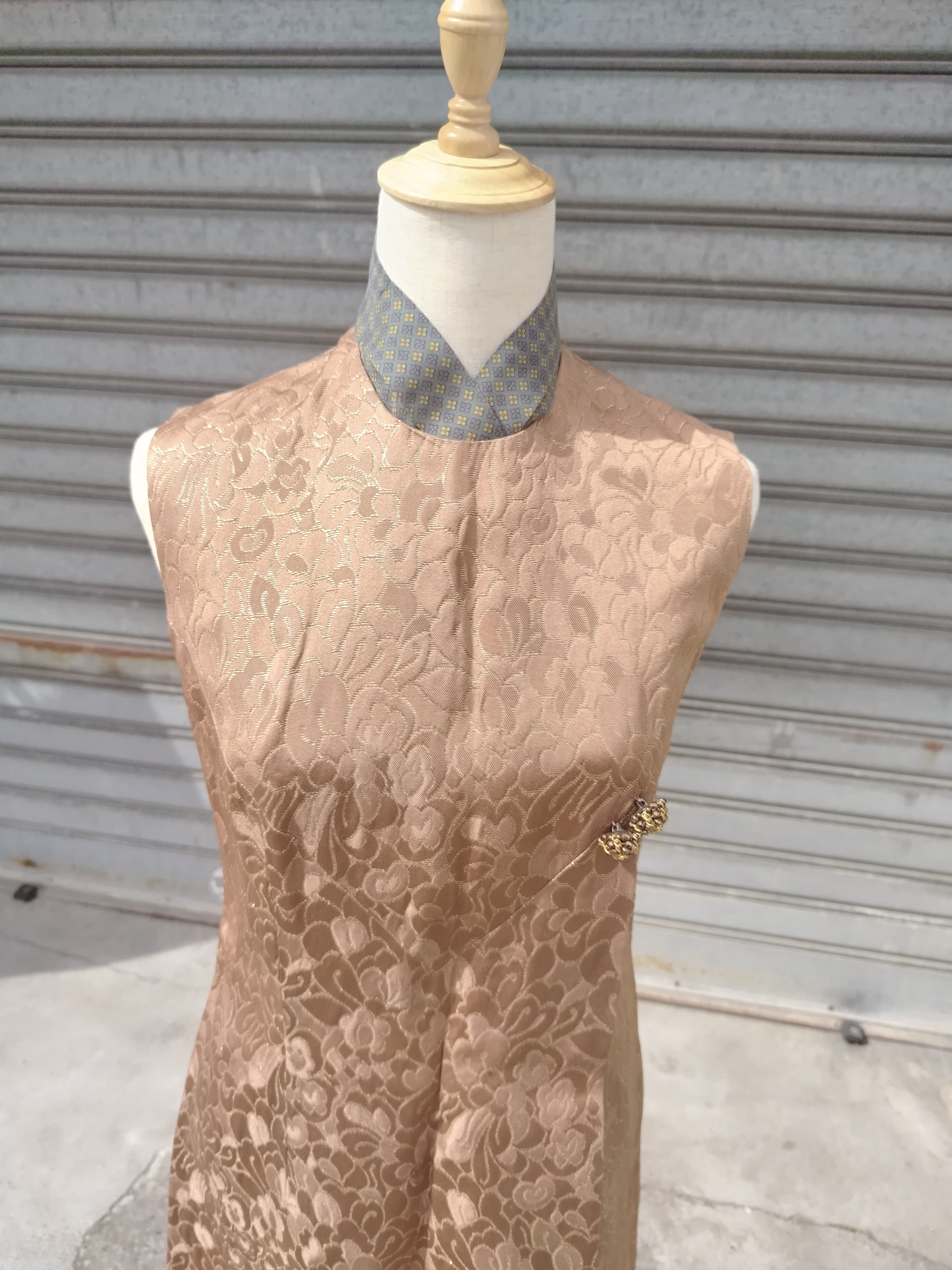 Vestito anni 60' - Abito Sartoriale