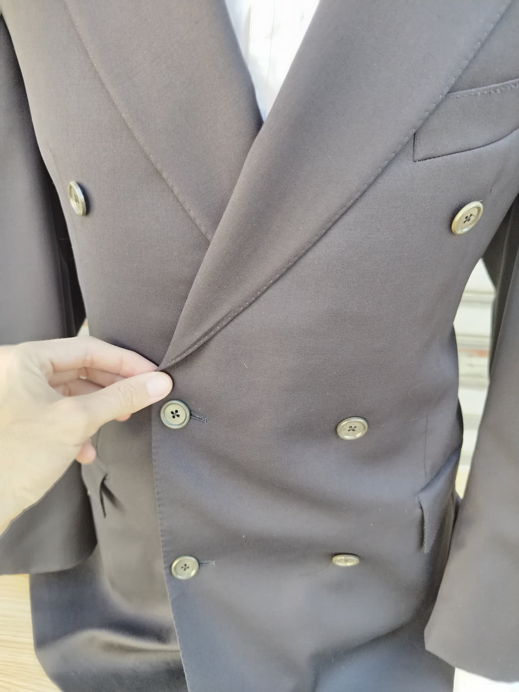 Giacca doppiopetto - Blazer anni 90'