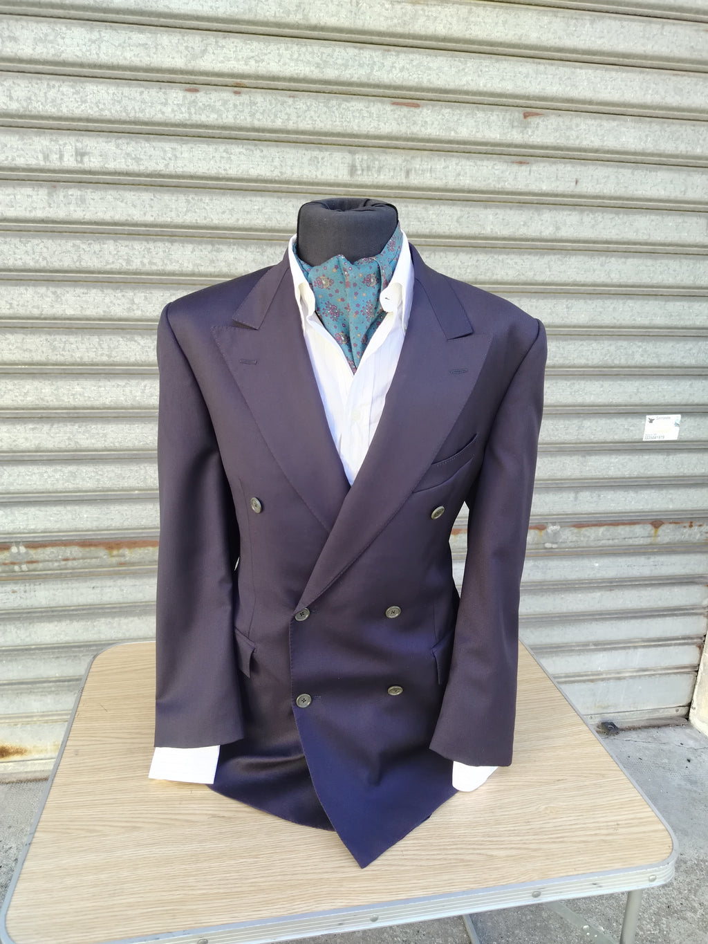 Giacca doppiopetto - Blazer anni 90'