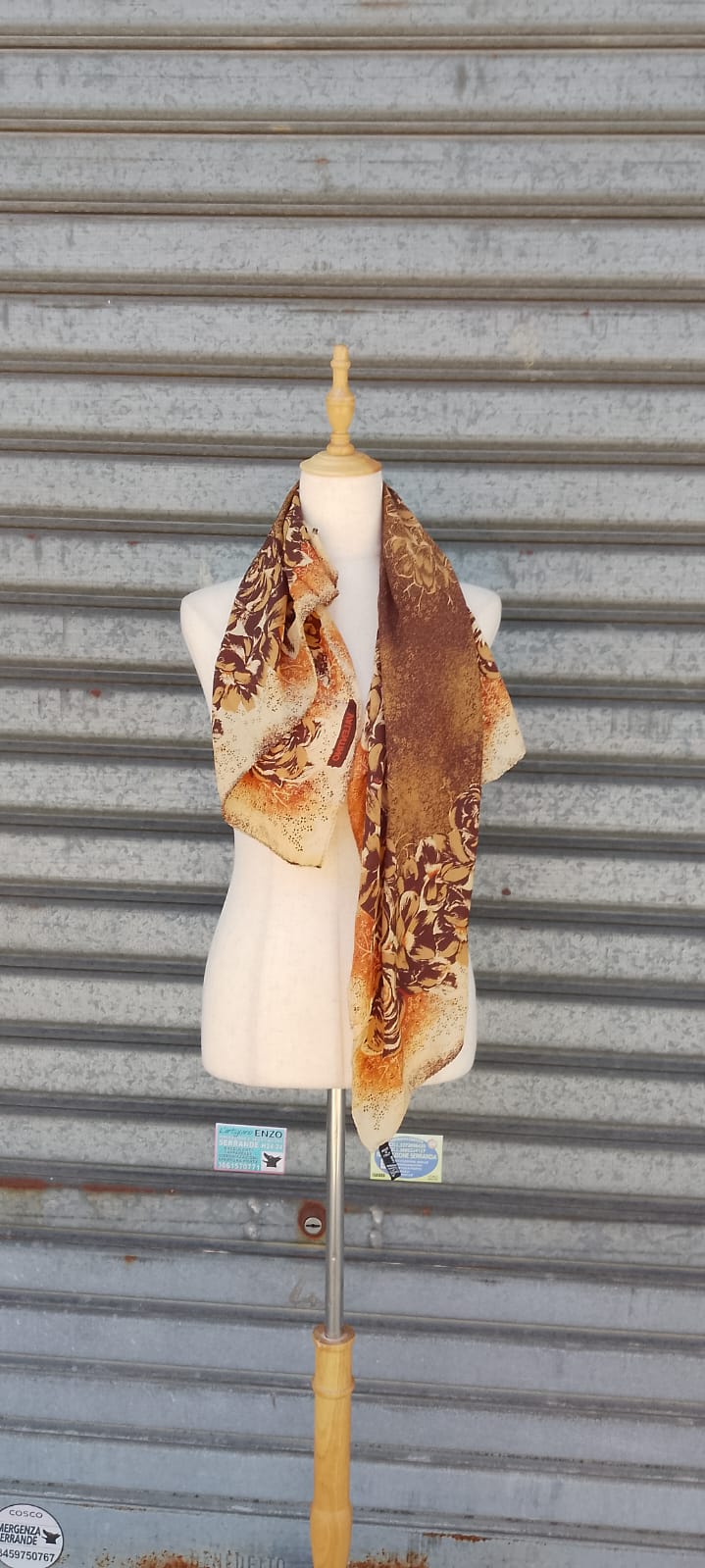 Foulard Valentino