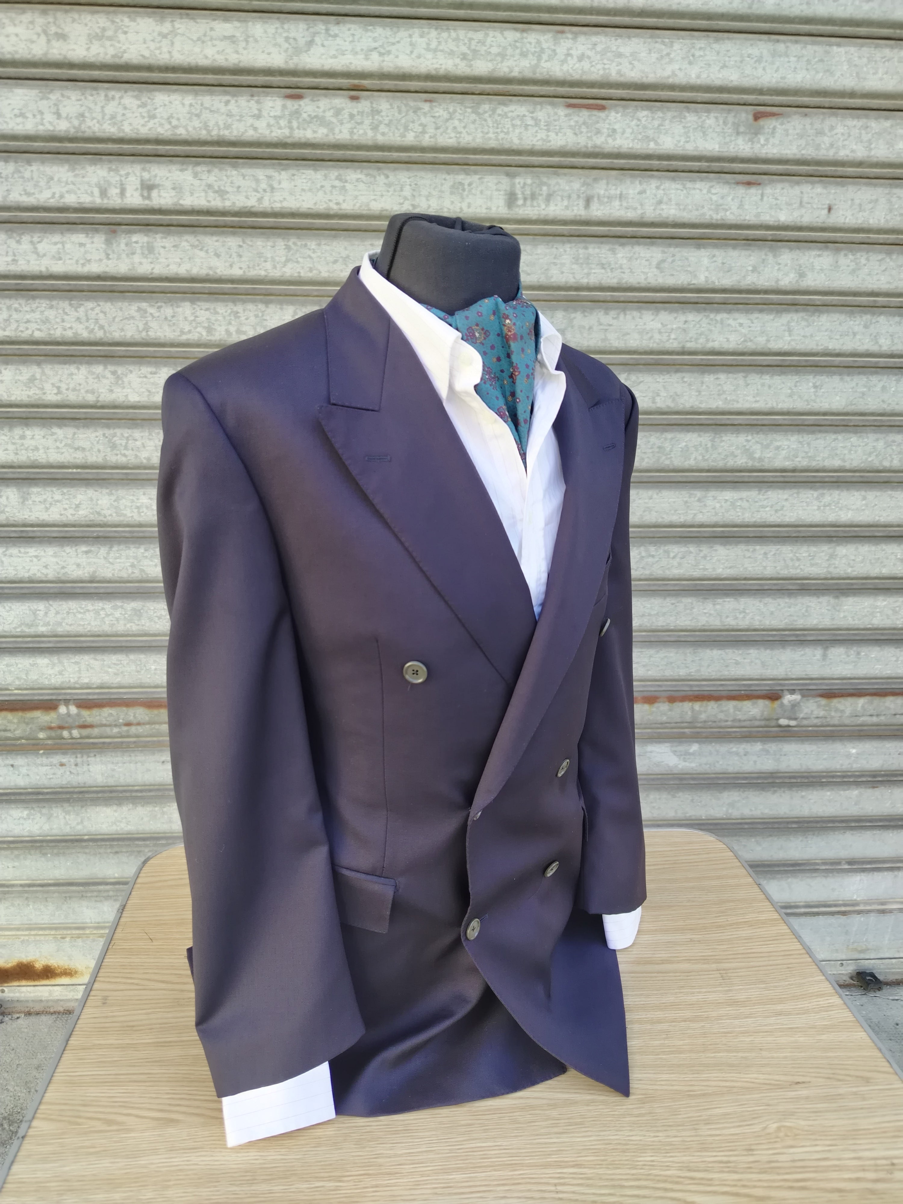 Giacca doppiopetto - Blazer anni 90'