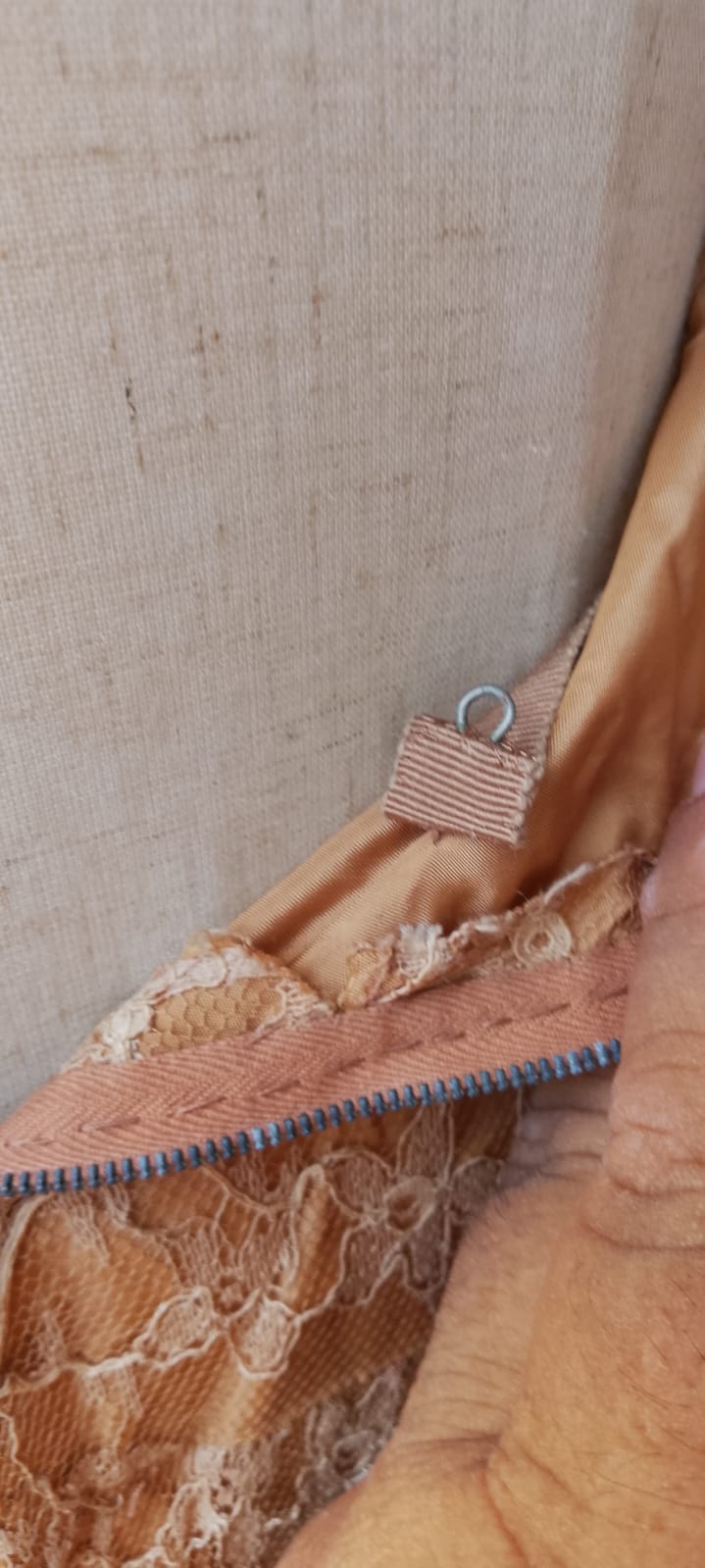 Vestito da festa anni 50' - Sartoriale