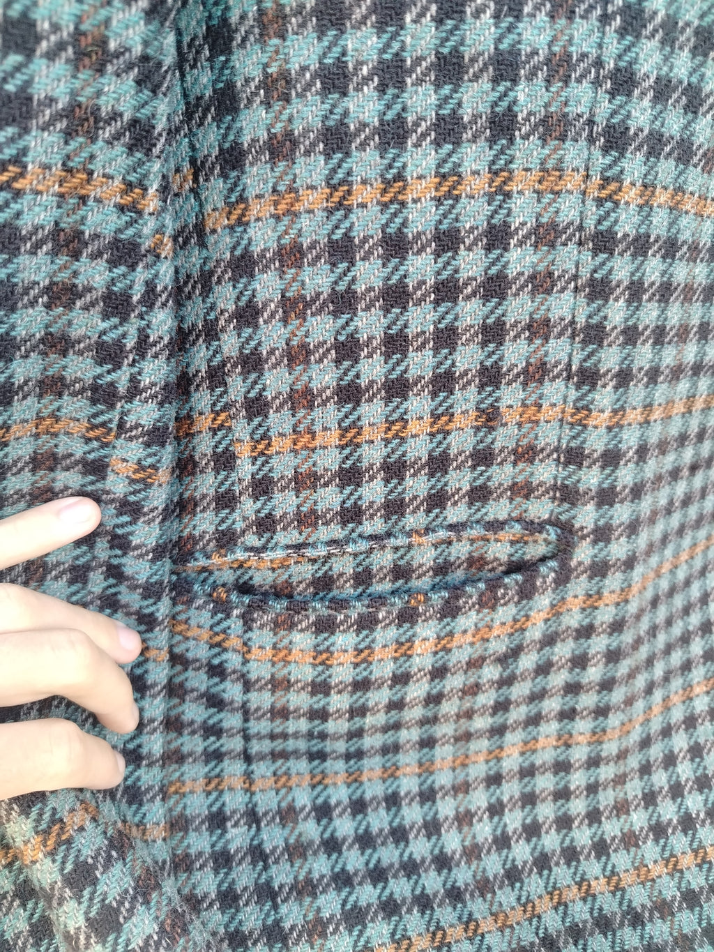 Giacca invernale anni '80