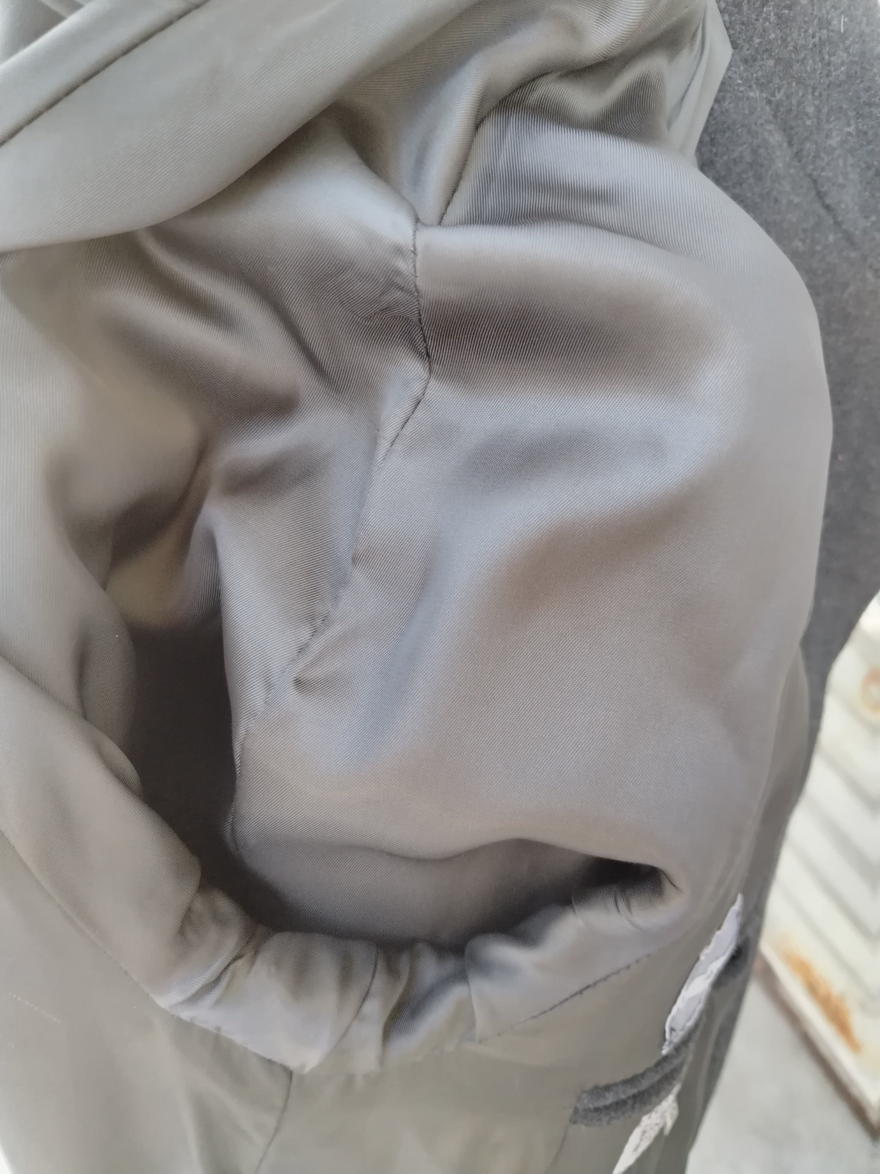 Cappotto anni 80' - Carcoat in lana e cashmere