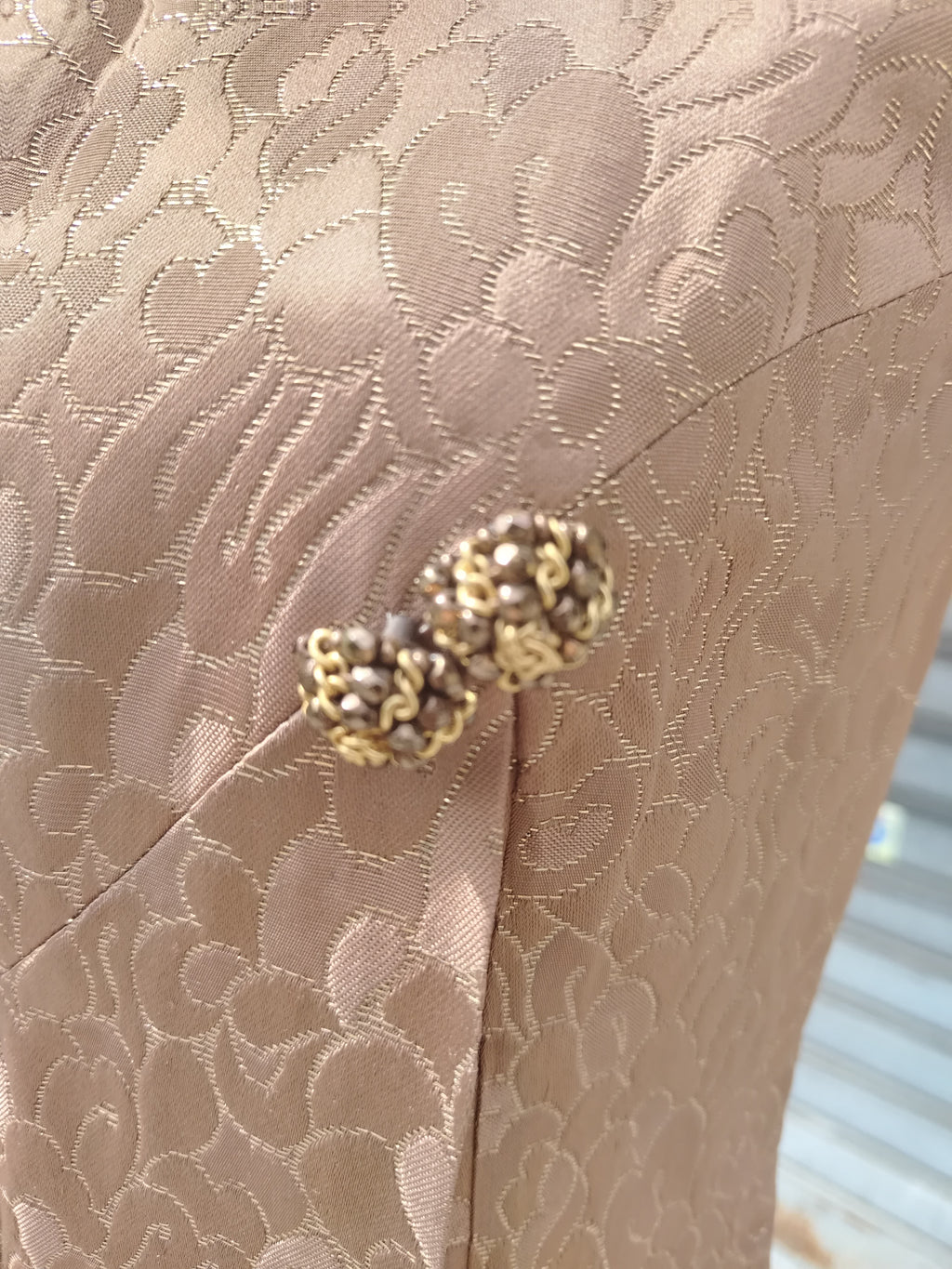 Vestito anni 60' - Abito Sartoriale
