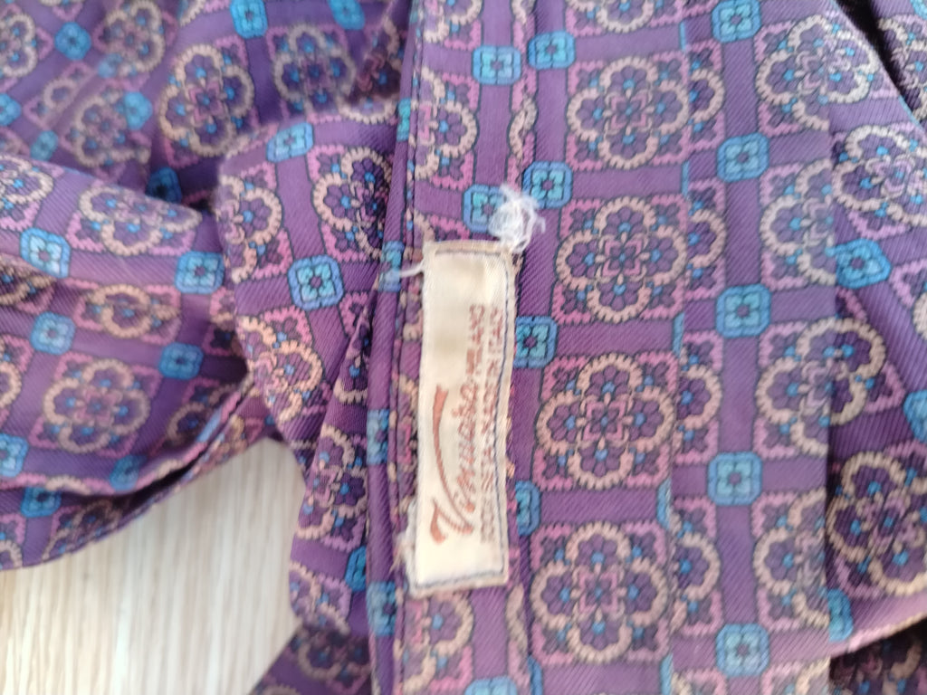 Ascot in Seta