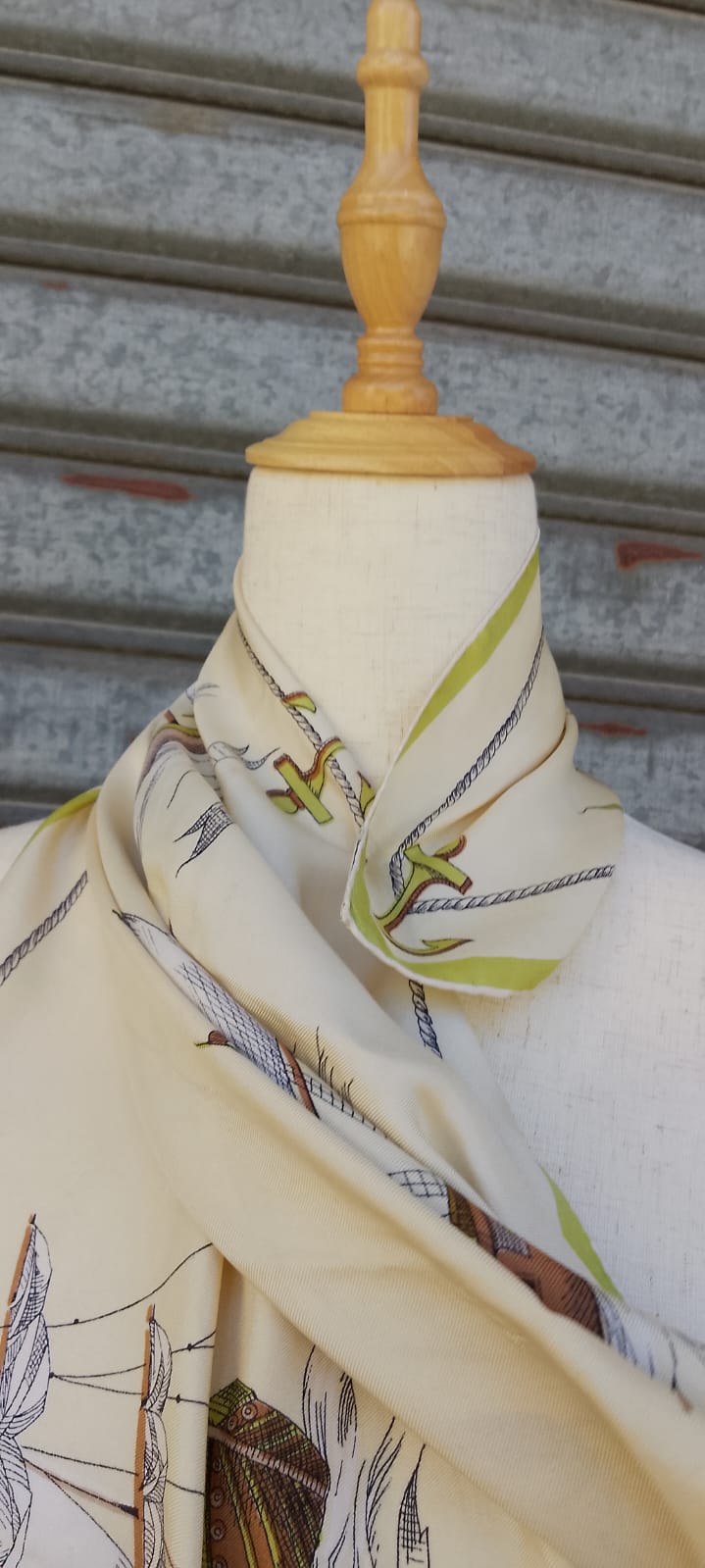 Foulard Galeone