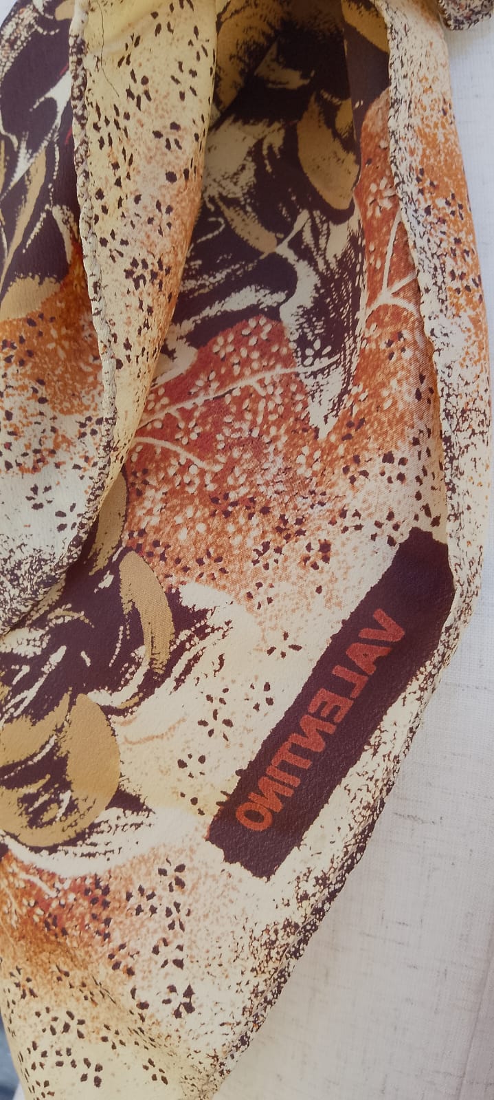 Foulard Valentino