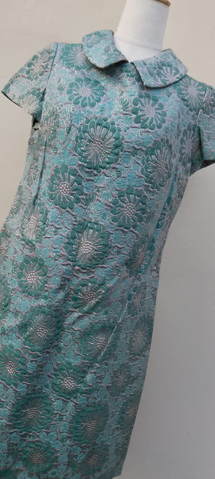 Abito sartoriale anni 60'