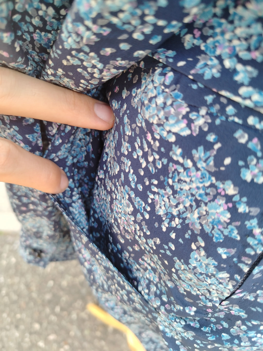 Vestito anni 70' - Abito vintage