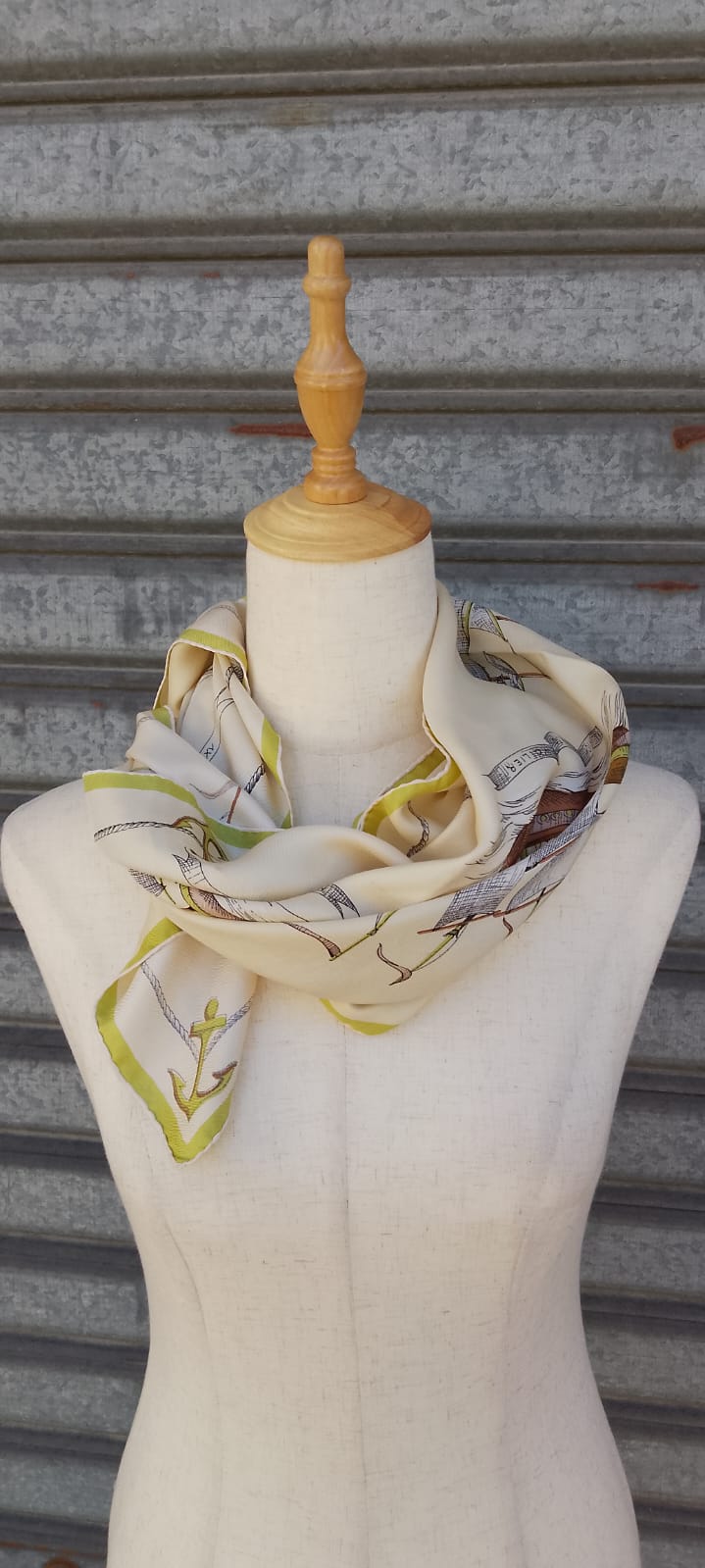 Foulard Galeone