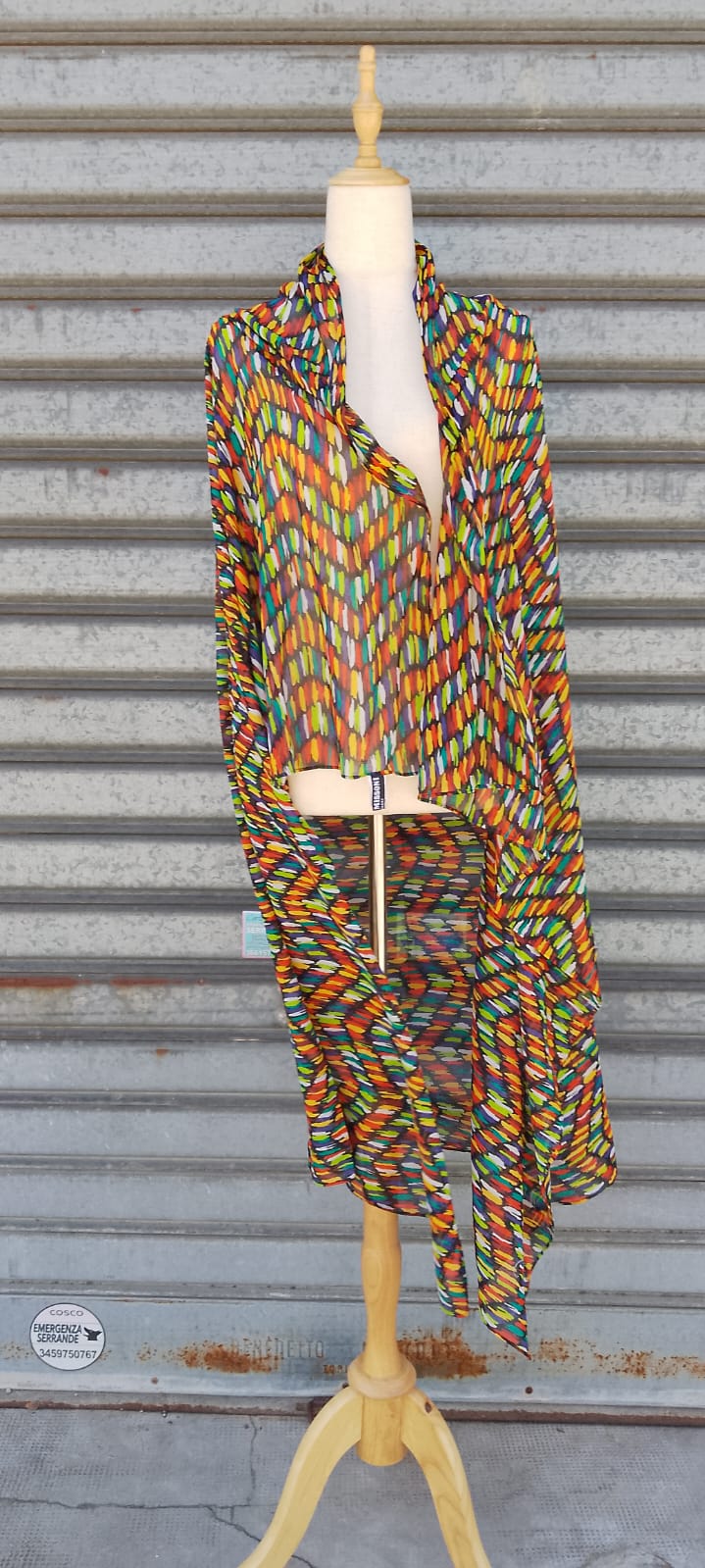 Pareo MISSONI - Mare