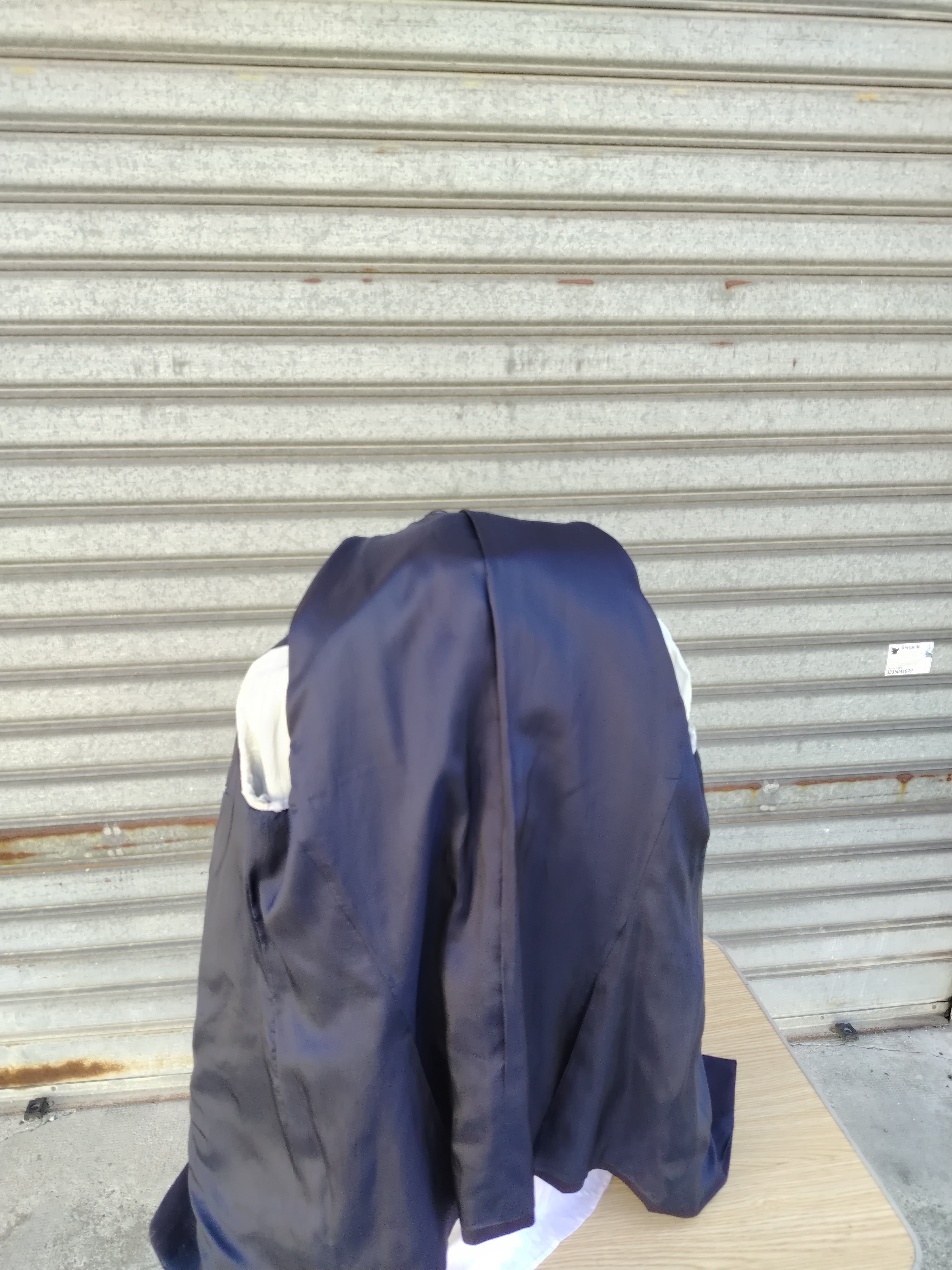 Giacca doppiopetto - Blazer anni 90'