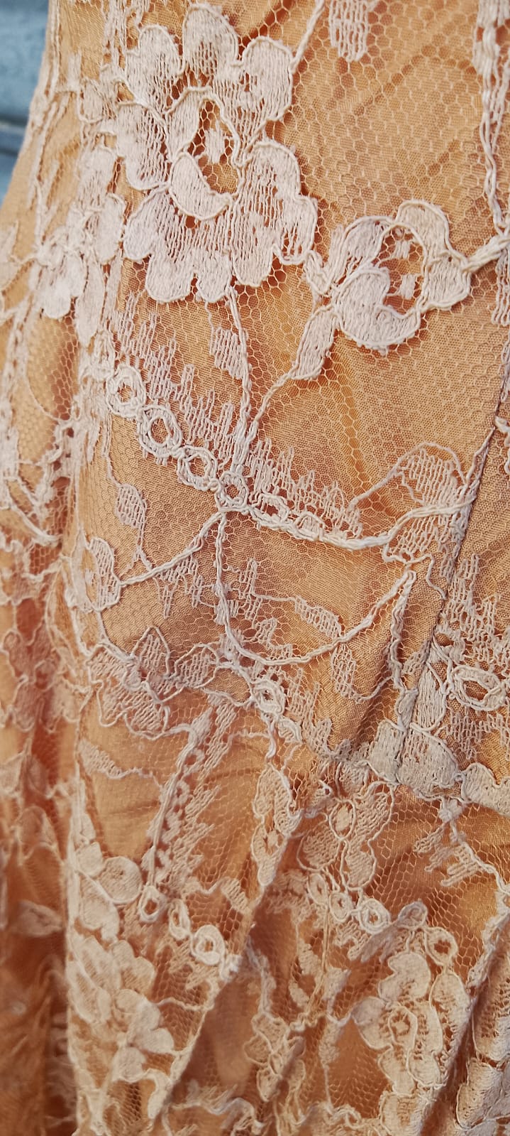 Vestito da festa anni 50' - Sartoriale