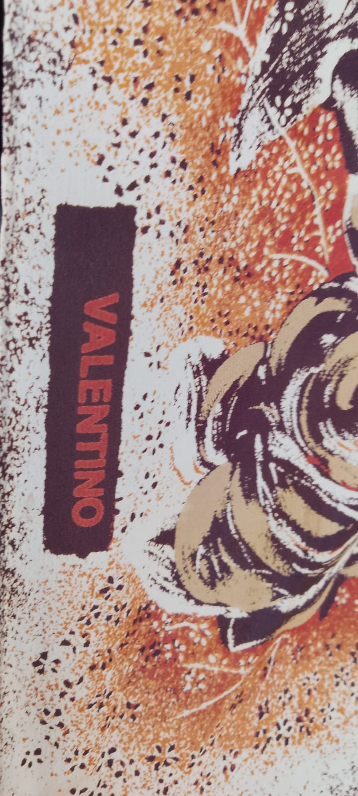 Foulard Valentino
