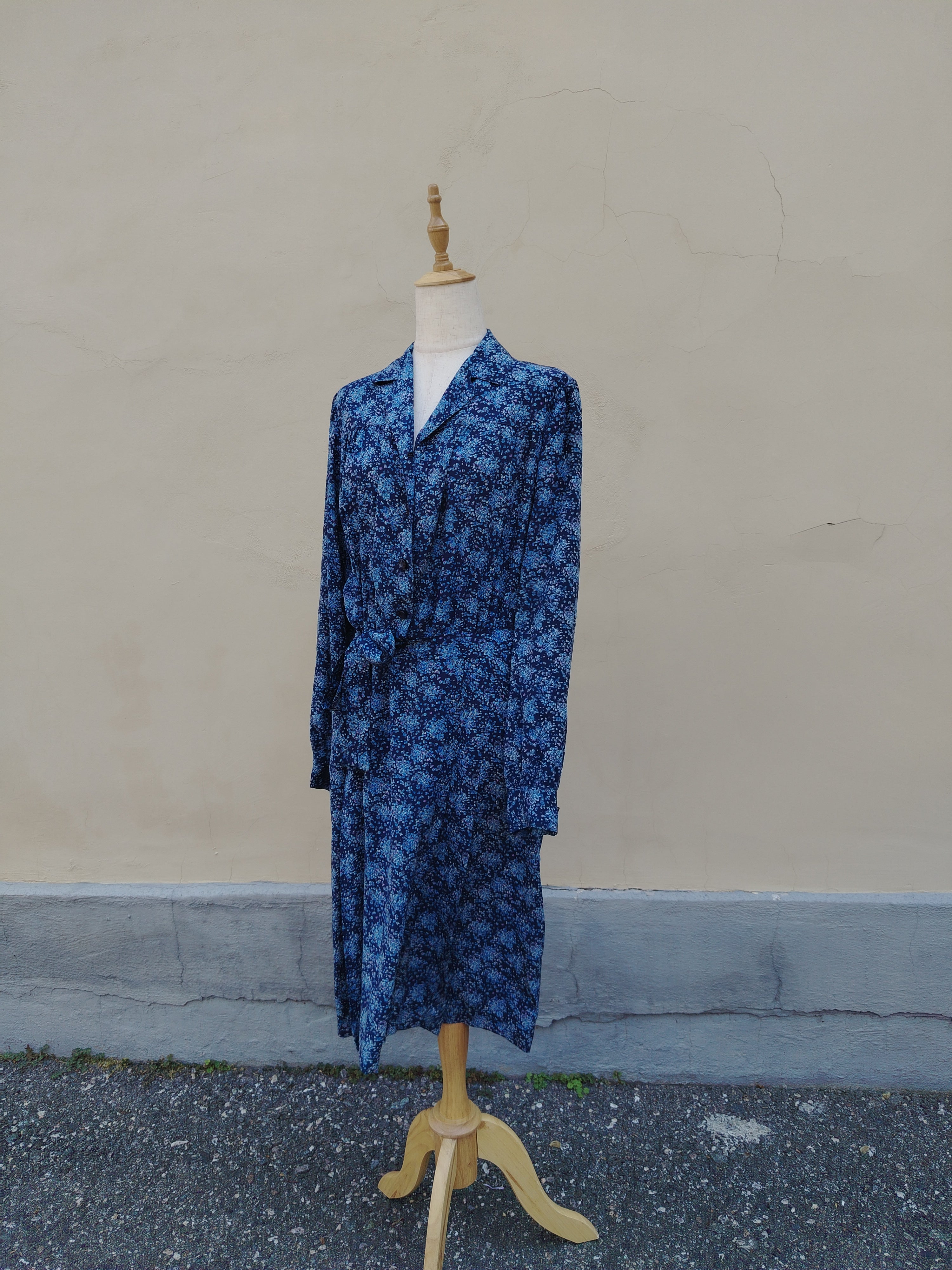 Vestito anni 70' - Abito vintage