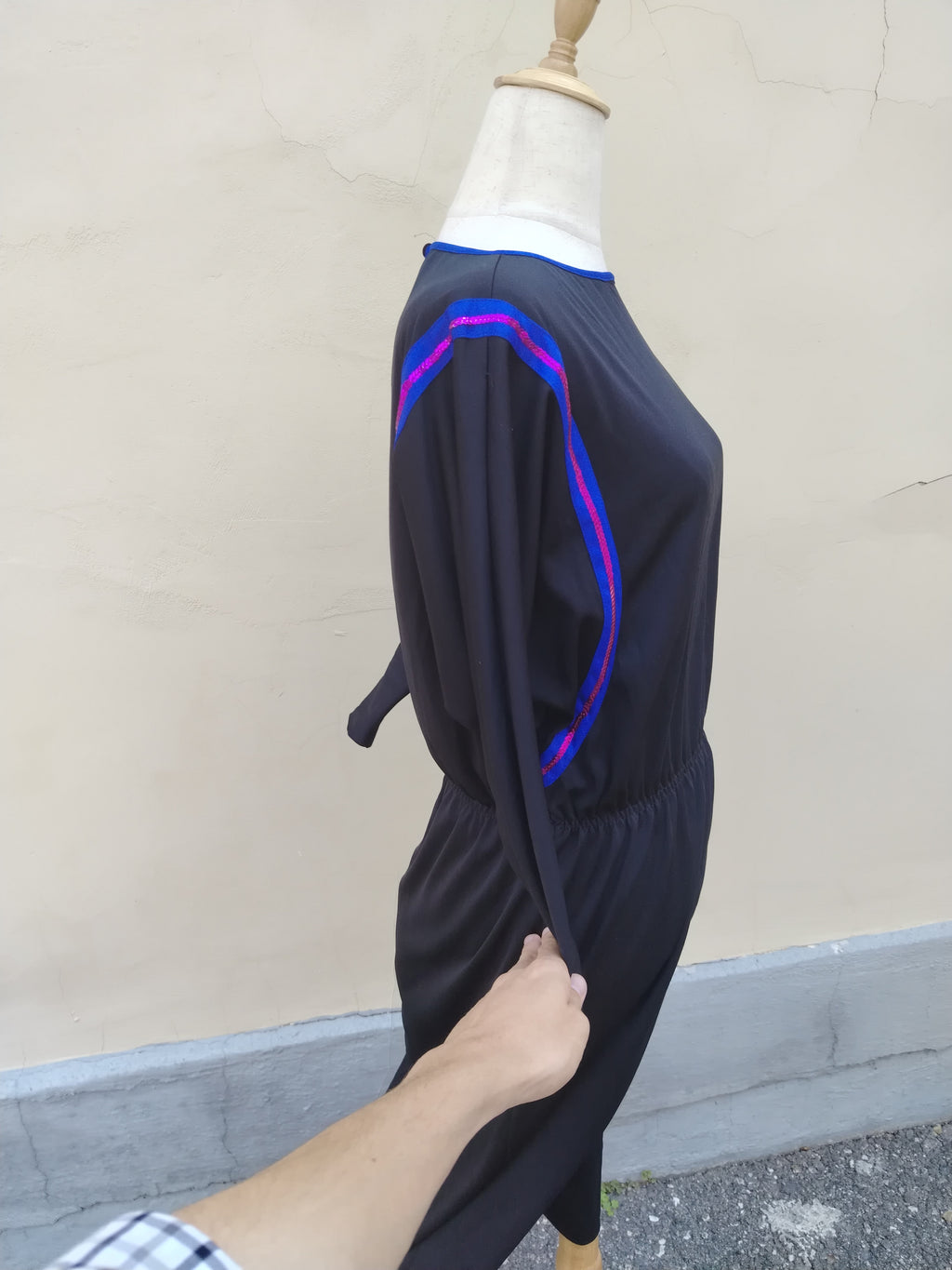 Vestito anni 80' - Abito Vintage