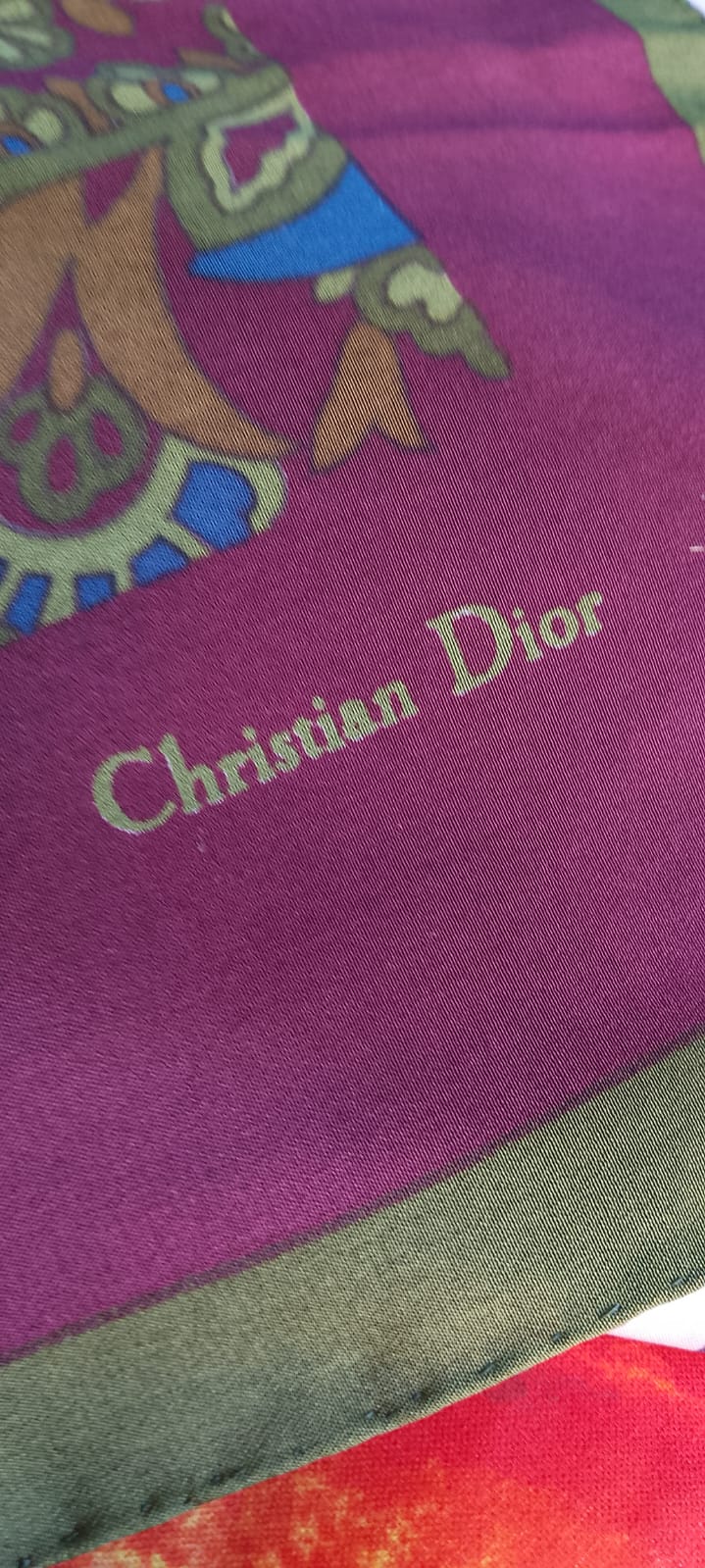 Pochette Dior