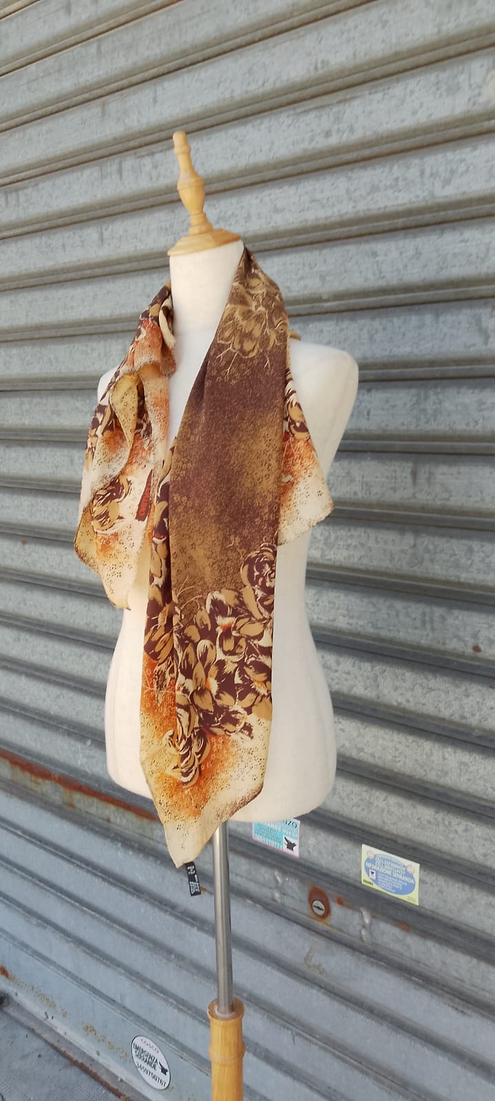 Foulard Valentino